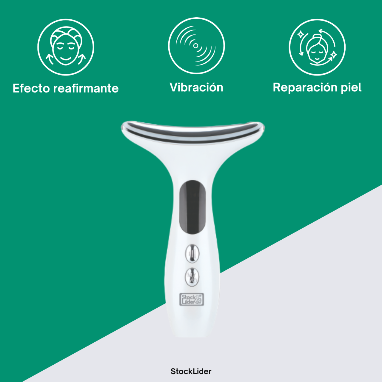 Masajeador Facial StockLider