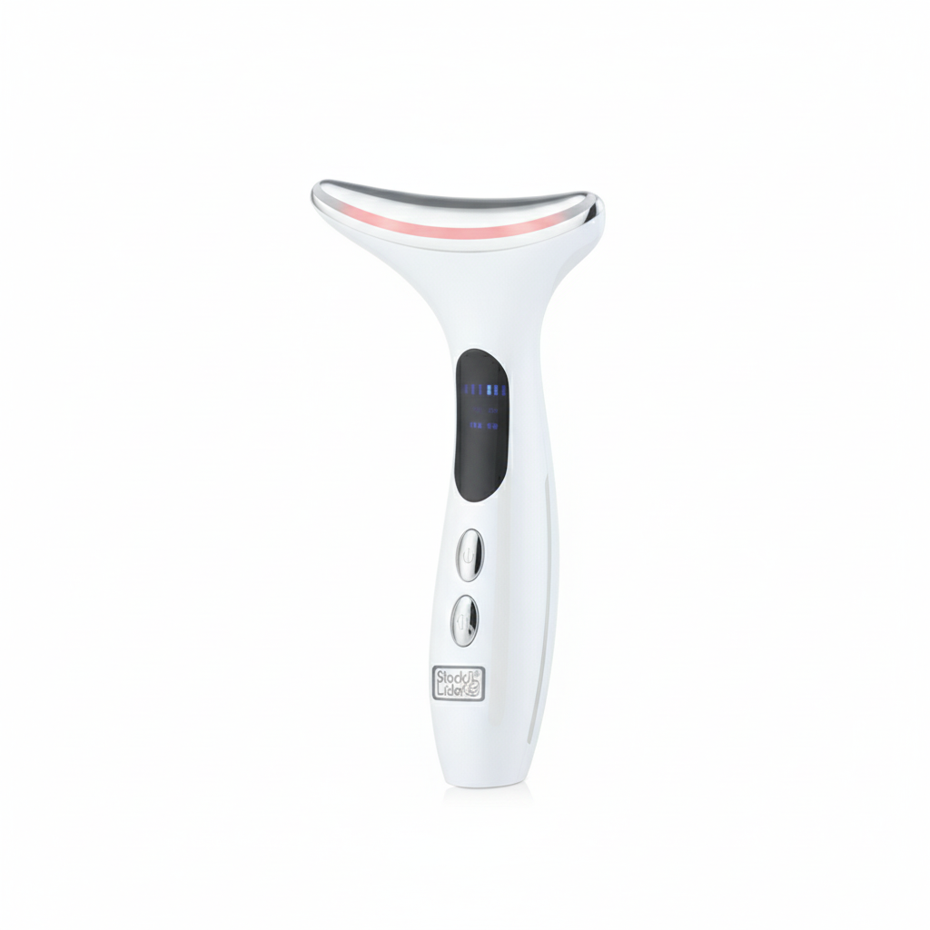 Masajeador facial sin caja